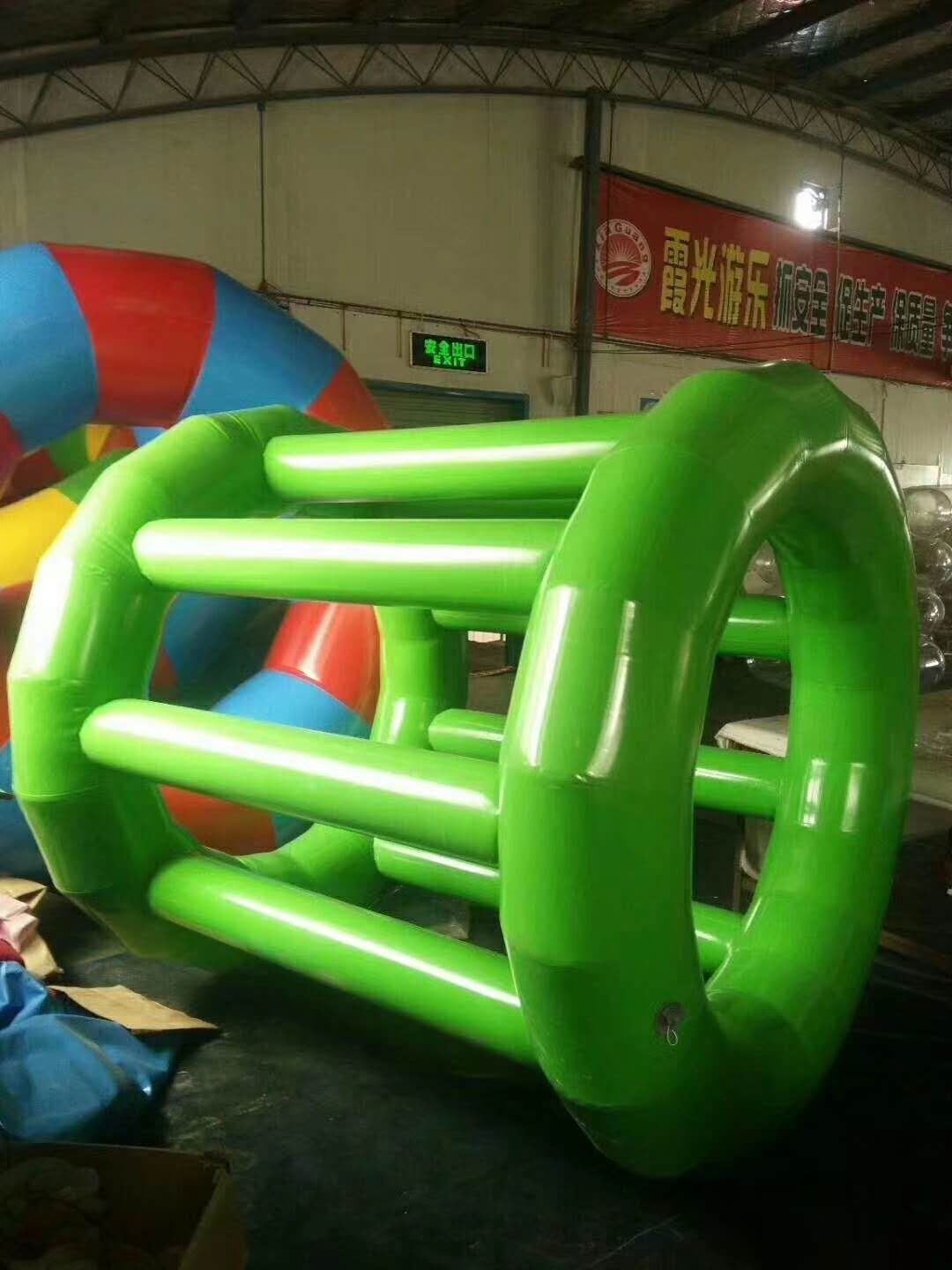 马鞍山水上滚筒